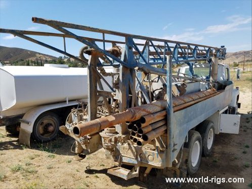 Failing Drilling Rig for Sale 
